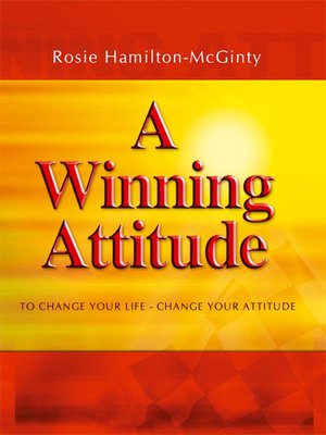 cover image of A Winning Attitude